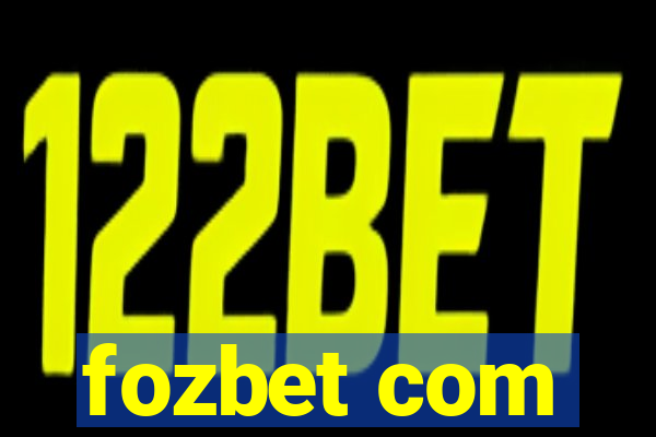 fozbet com